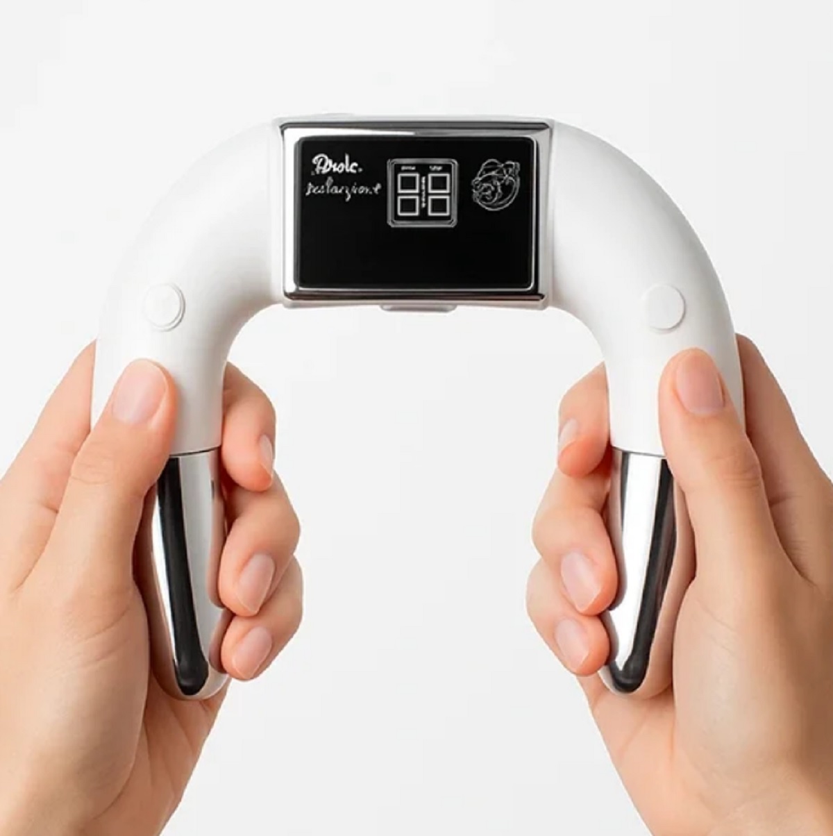 Unikátny masážny prístroj na ruky